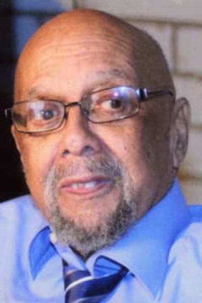 Portrait of Jerome "Jerry" Edward Taylor