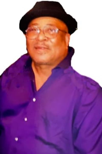 Portrait of Jerry Lee McKinney