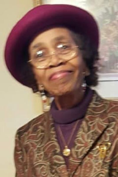 Portrait of Princella L McKenzie