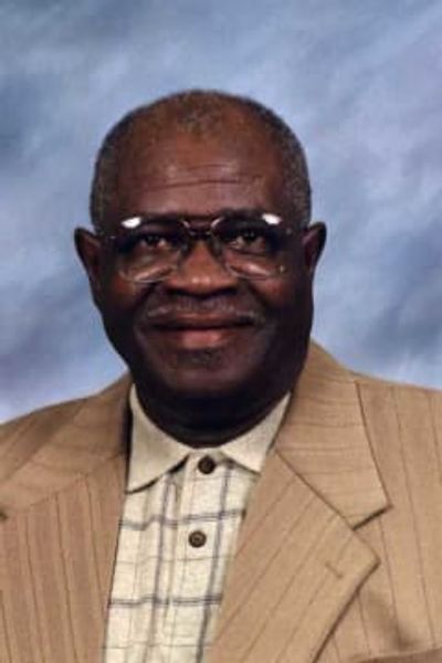 Portrait of Alonzo Calvin Gaut