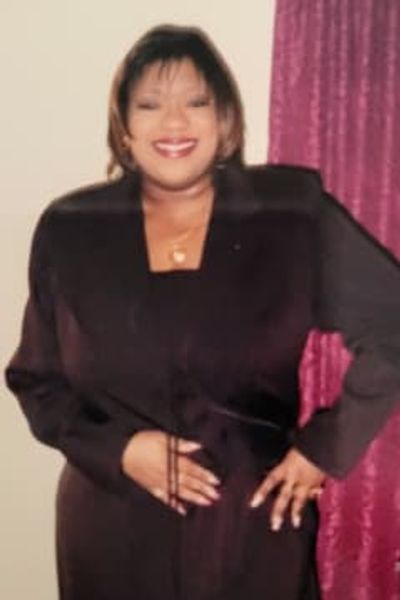 Portrait of Bridget Monique Lewis
