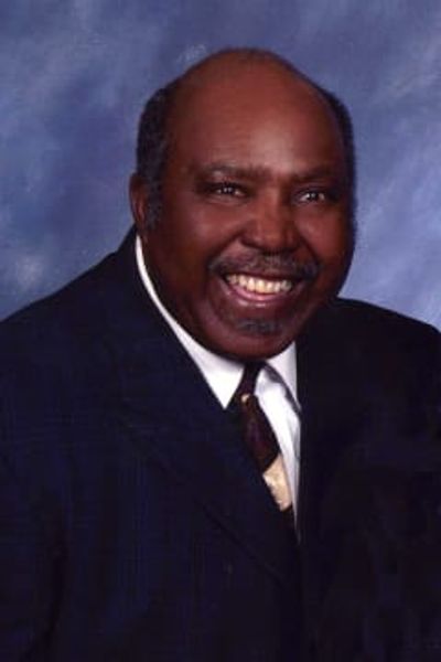 Portrait of Lloyd Stevenson, Jr.