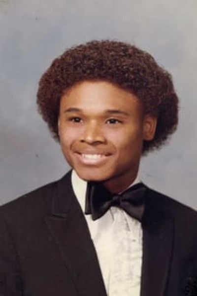 Portrait of Rodrick D Davis
