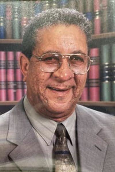 Portrait of Howard Lee Locklin