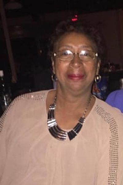 Portrait of Francine Hampton