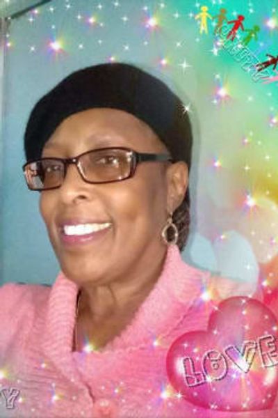 Portrait of Sharon Larue Rose