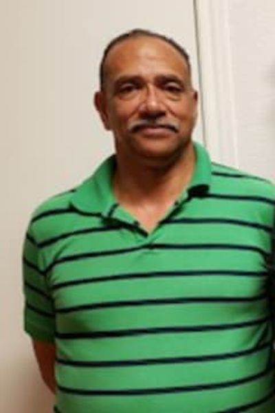 Portrait of Mark Edward Jones