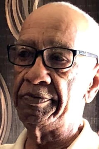 Portrait of Leroy Davis