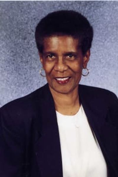 Portrait of Arthur Bea Williams