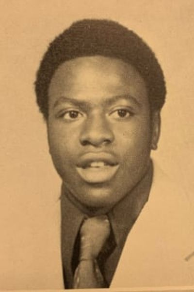Portrait of Melvin Larry Walker, Sr