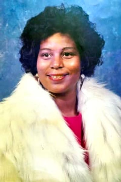 Portrait of Rosena "Rose" Strawn Broaddus