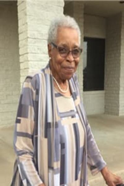 Portrait of Katherine Waldon
