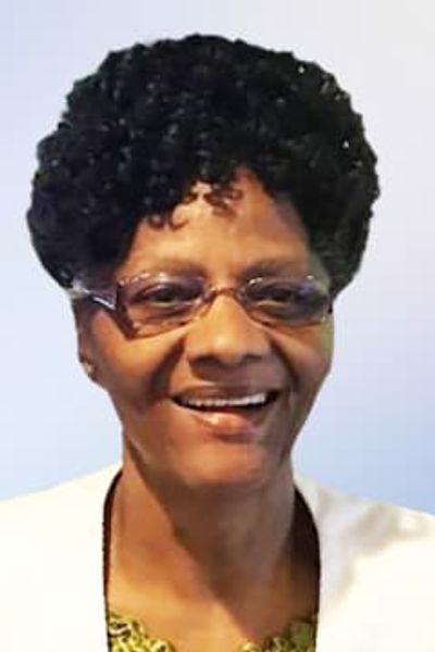 Portrait of Carolyn Jean Mergerson