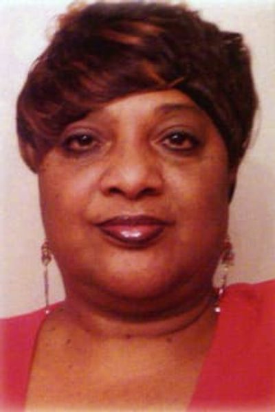 Portrait of Dinah L Vaughn