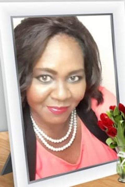 Portrait of Vonda Kay Blanton