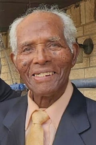 Portrait of John D Ford