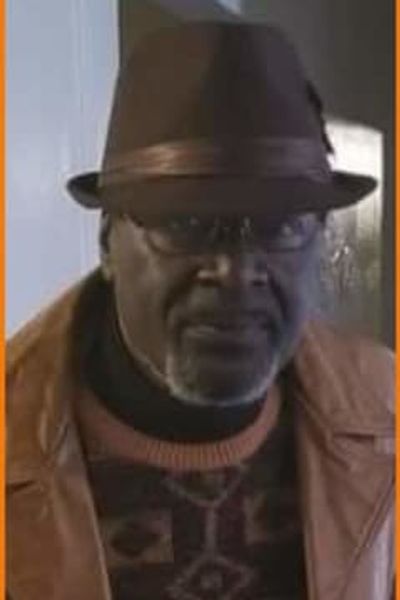 Portrait of Earl Junior Neal