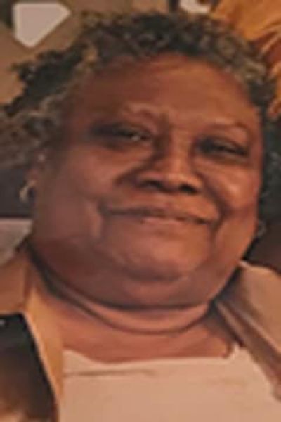 Portrait of Valerie Toliver