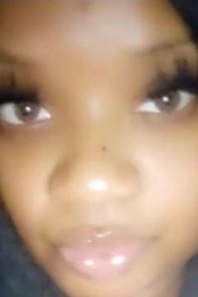 Portrait of Sulaima Jasmine Moseley