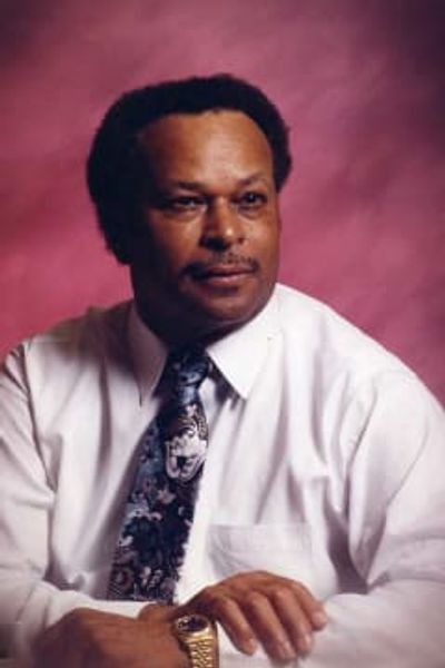 Portrait of William Todd, Jr.