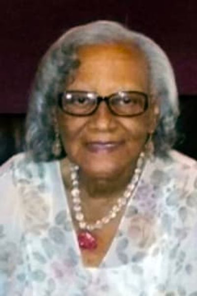 Portrait of Addie Mae Marks