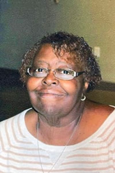 Portrait of Betty Jean Harper-Nacoste