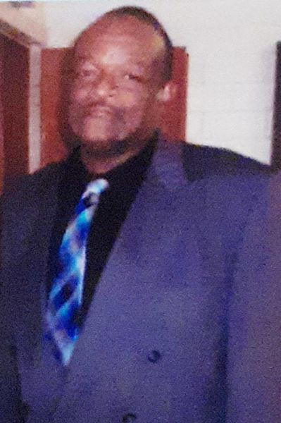 Portrait of Walter Edward Preciphs, II