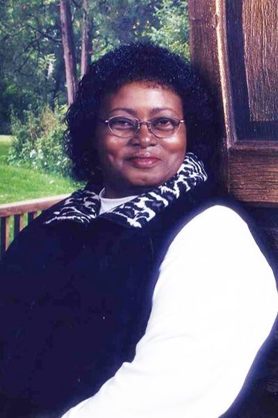 Portrait of Emma Jewel Sparks