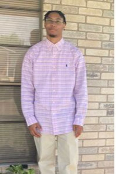 Portrait of Cha'Quon Jamel Jeffery