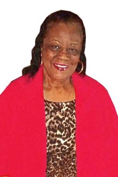 Portrait of Ginnie D Toliver
