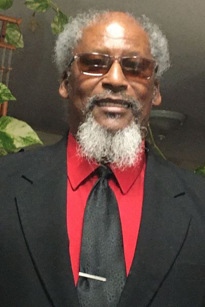Portrait of Roosevelt Jones