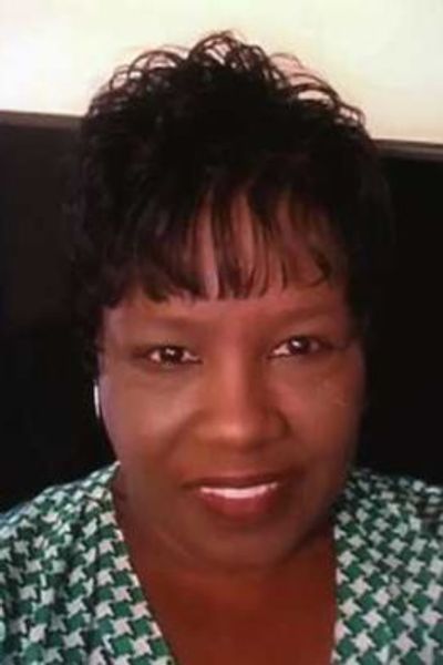 Portrait of Barbara Faye Harrell