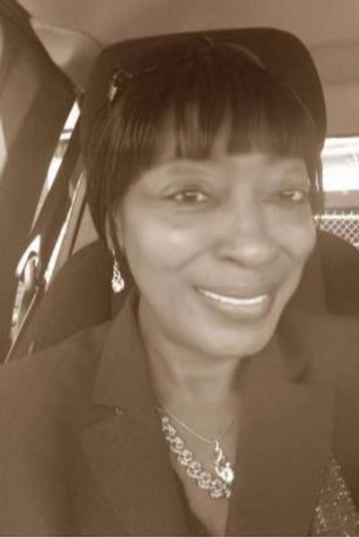 Portrait of Brenda Cozette Anderson