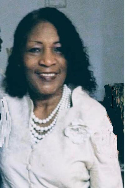 Portrait of Mildred Thomas
