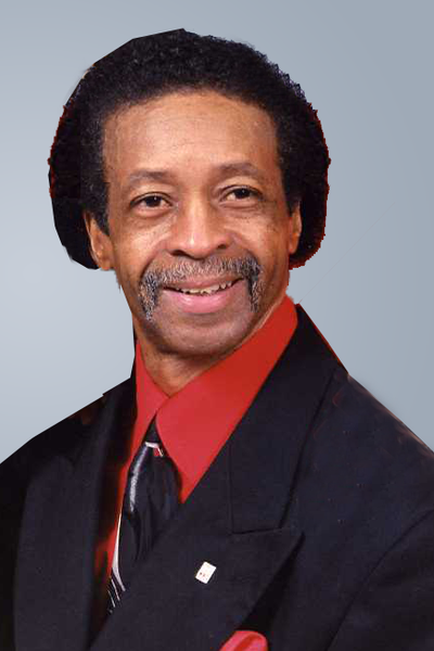 Portrait of Samuel Ray Clement, Sr