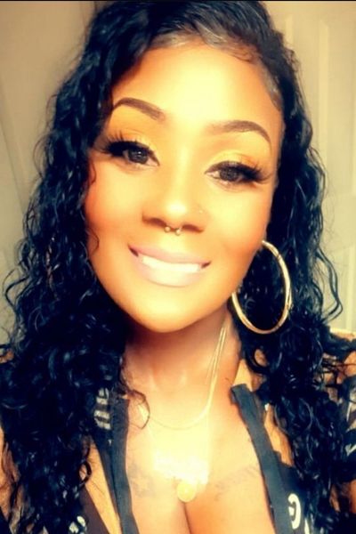 Portrait of Alisha Denise Smith