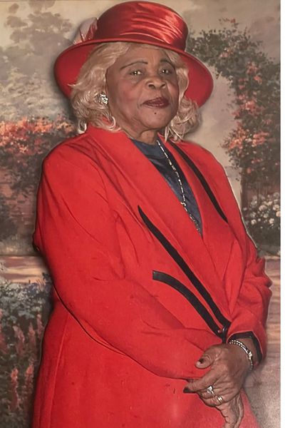 Portrait of Artie Blue