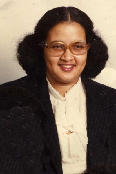 Portrait of Margaret Elizabeth Enogwe (tabb)