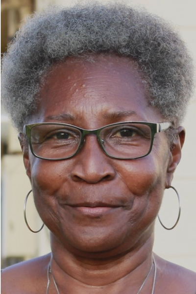 Portrait of Shirley Ann Thompson