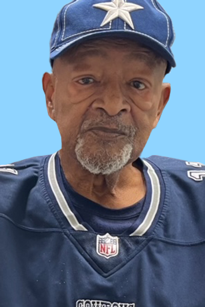 Portrait of Anthony "Tony" Eugene Kitchen
