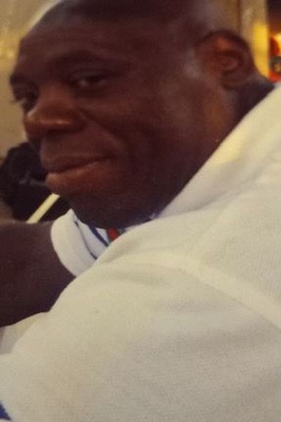 Portrait of Sterline James Neil