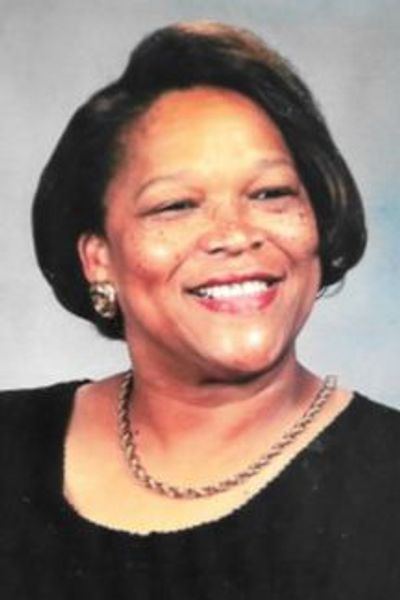 Portrait of Marian Wesley