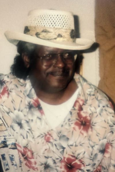 Portrait of Donald Gene Turner