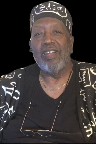 Portrait of Herman Lee Sanders, Jr