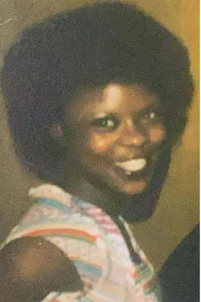 Portrait of Karen Elaine Luckey