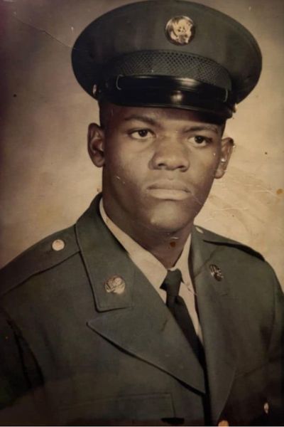 Portrait of Willie Edward Lockett III
