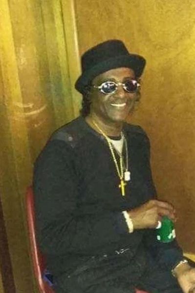 Portrait of Willie "Fufu" Gene Wharry, Jr.