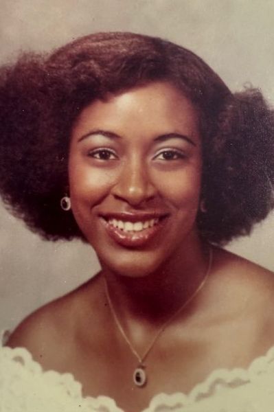 Portrait of Doris Jean Smiley-Colbert