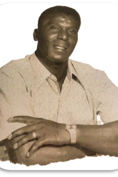 Portrait of Billy Earl Land