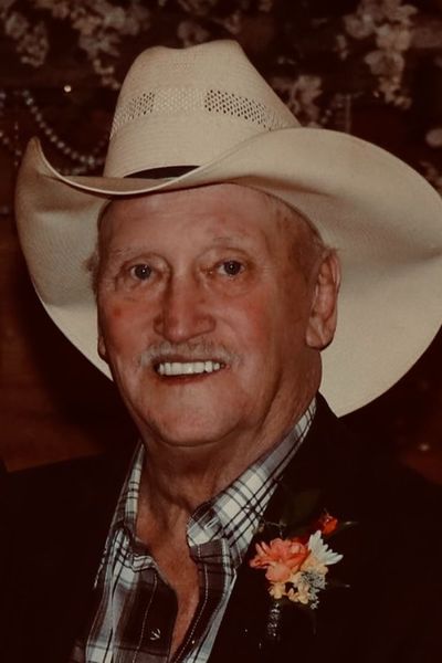 Portrait of Randall Dean Capps